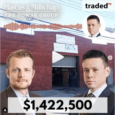 Juan Perez Acquires Industrial Property In Brooklyn For $1.42M