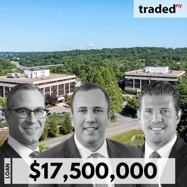 JLL Arranges $17.5M Refinancing For 2 & 4 Westchester Park Drive In White Plains
