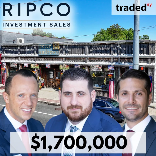 Armond Mkhitarian Acquires Retail Asset From Peter Andrews For $1.7 Million In Williston Park