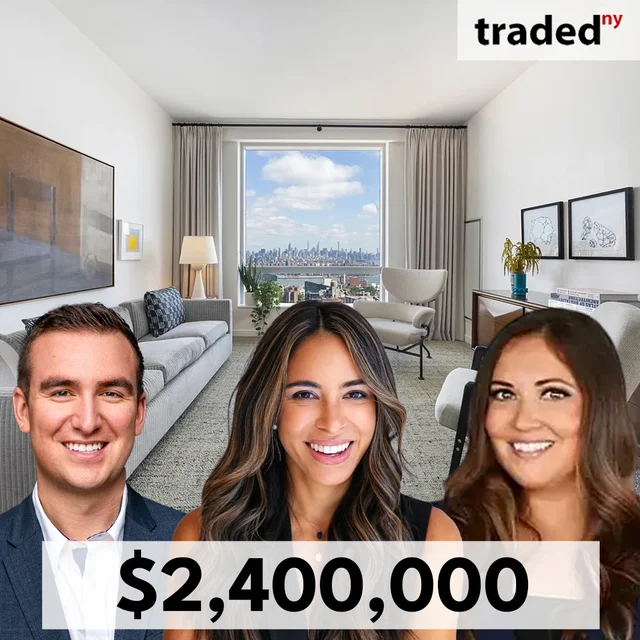 Will Kuchins And Alyssa Brody Of Powered By DMT Represent Buyer In $2.4M Brooklyn Condo Sale