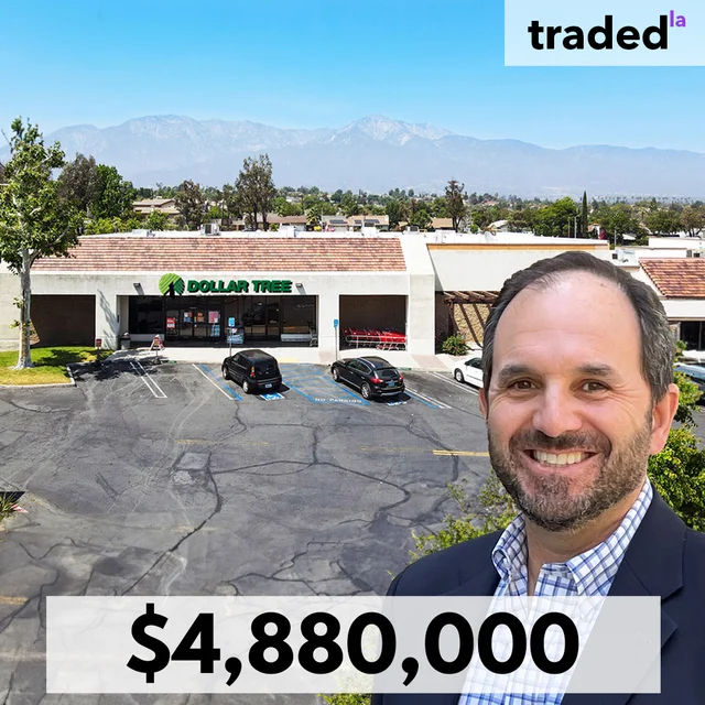 Chang Shu Acquires Retail Property In Rancho Cucamonga For $4.88M
