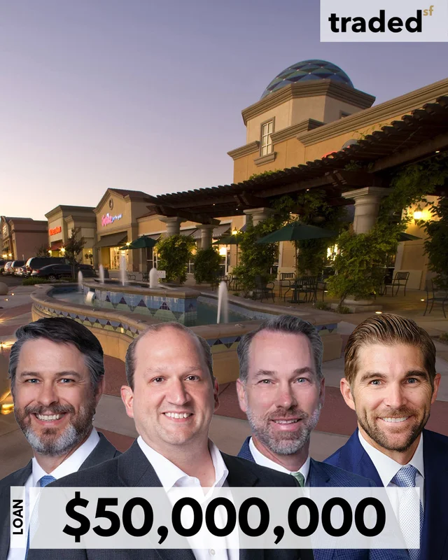 Raider Hill Advisors And Farallon Capital Secure $50M Refinance For Park West Place In Stockton