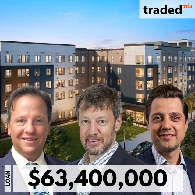 Webster Bank Provides $63.4 Million Loan For Student Housing In Gainesville Landlord James Patchett