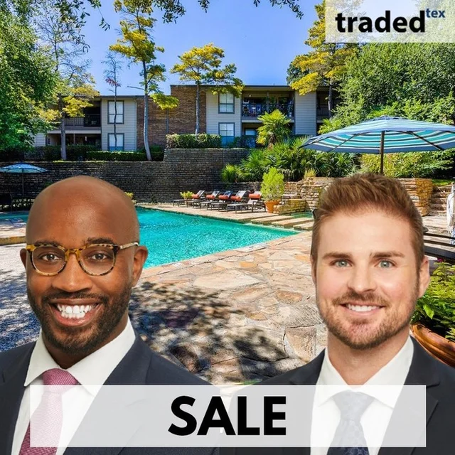 Greystone Brokers Acquire Multifamily Property In Dallas With Chibuzor Nnaji & Mark Allen