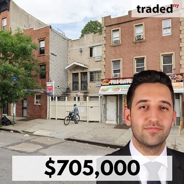 Guy Peleg Acquires Multi Family Property In Bedford-Stuyvesant, Brooklyn For $3.5M