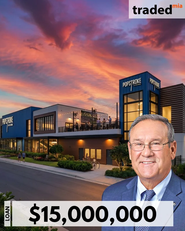 Ocean Bank Provides $15 Million Loan For JCS IDRIVE LLC Development In Orlando