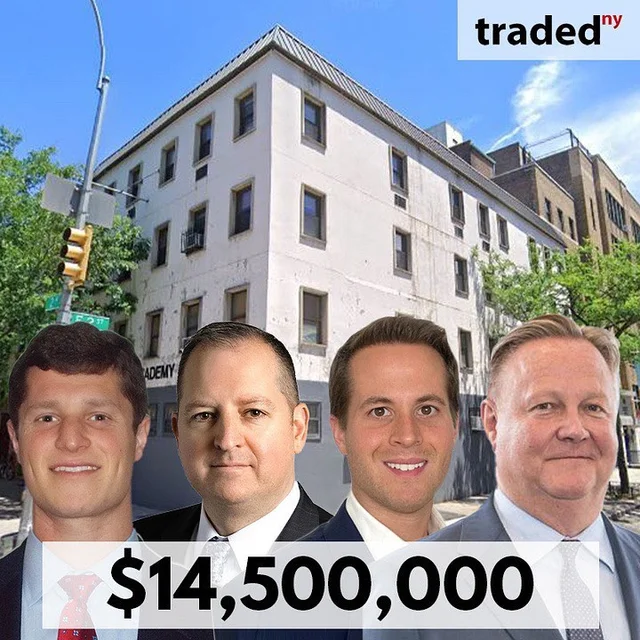 Gemini Rosemont Acquires Development Site In East Village For $14.5M