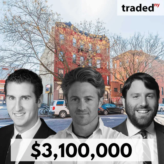 Marcus & Millichap Brokers $3.1M Sale Of Multifamily Property In Crown Heights, Brooklyn