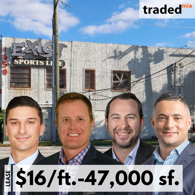 Paul Richmond Of J&E Investments Leases 47000 SF Industrial Property To Premier Bounce N Slide