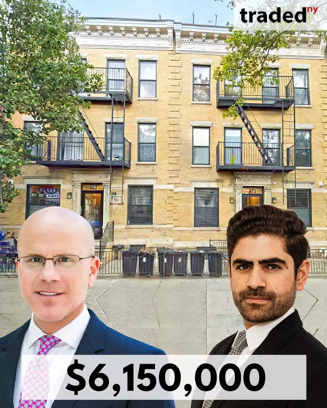 Northgate Real Estate Group Completes Sale Of Multifamily Buildings For $6.15M In Brooklyn
