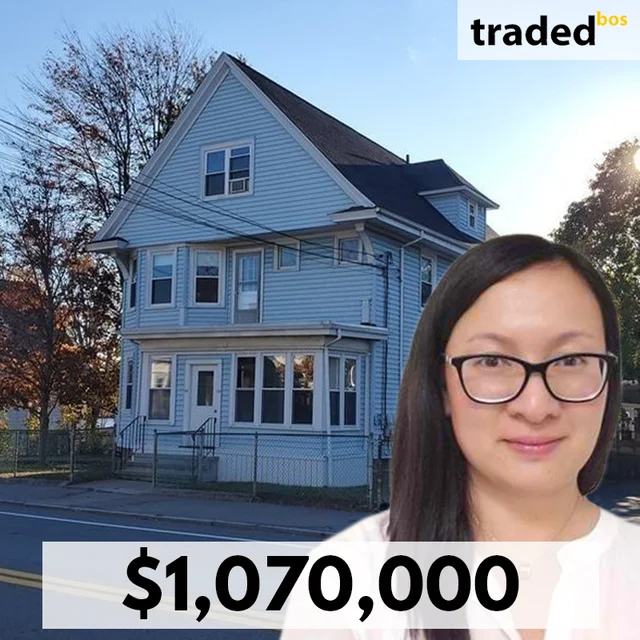 Sammy Chen Acquires Multifamily Property In Braintree, Massachusetts For $1.07M