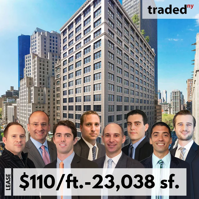 Ziff Davis Leases Office Space At 360 Park Avenue South In Midtown South
