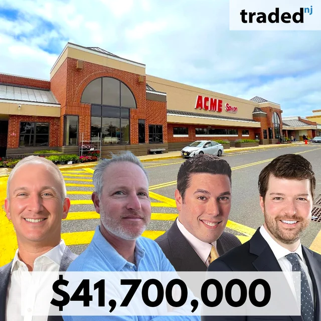 KPR Centers Acquires Eagle Plaza Retail Shopping Center In Voorhees For $41.7M
