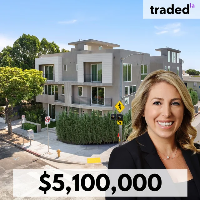 Dana Brody Of Marcus & Millichap Sells Multifamily Property In Los Angeles For $5.1M