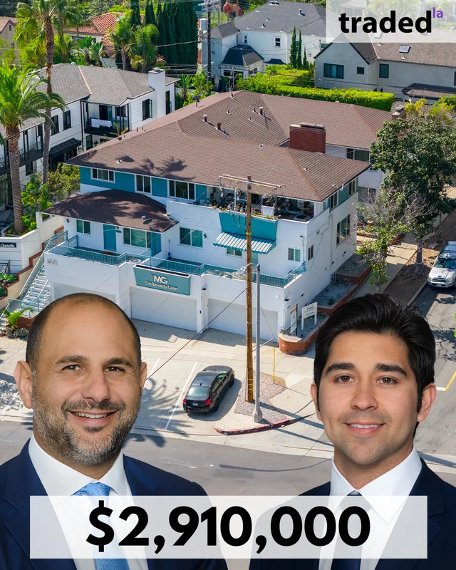 Fatemeh Majid & Masoud Akbarian Purchase 5-Unit Multifamily Building From Daniel Glaser For $2.91M