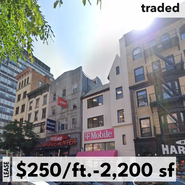 Ryan Condren Of JLL Facilitates Retail Lease In Brooklyn For Tomtro Realty Corp