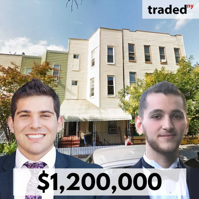 Z&G Property Group Acquires Bushwick Multifamily For $1.2M