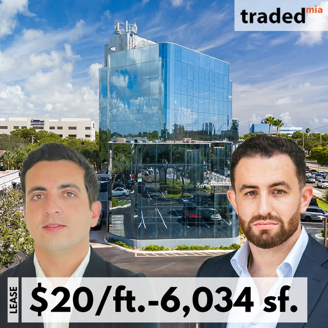 Oxy Salon Suites Leases Retail Space At 6245 North Federal Highway Fort Lauderdale For 10 Years