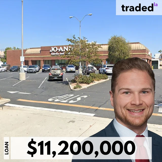 Ron Balys Of Marcus & Millichap Capital Secures $11.2M Refinance For Retail Property