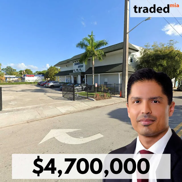 Colliers International Acquires Student Housing On West Sunrise Boulevard In Fort Lauderdale For $4.7M