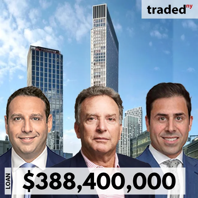 Bank Of America Provides $388.4M Construction Loan For Mixed-Use Property In Brooklyn