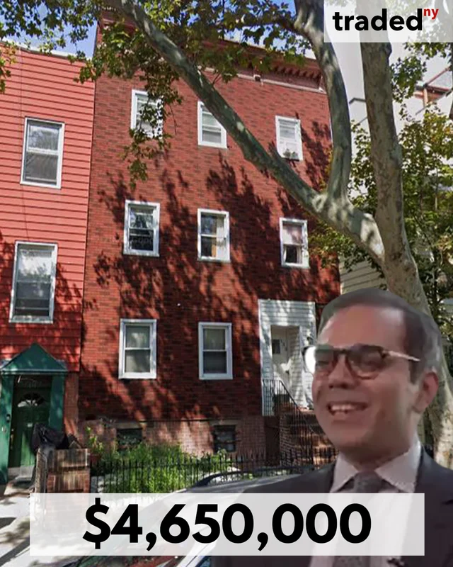 Okada Denki Sangyo Co Acquires Greenpoint Multifamily From Parag Sawhney For $4.65M