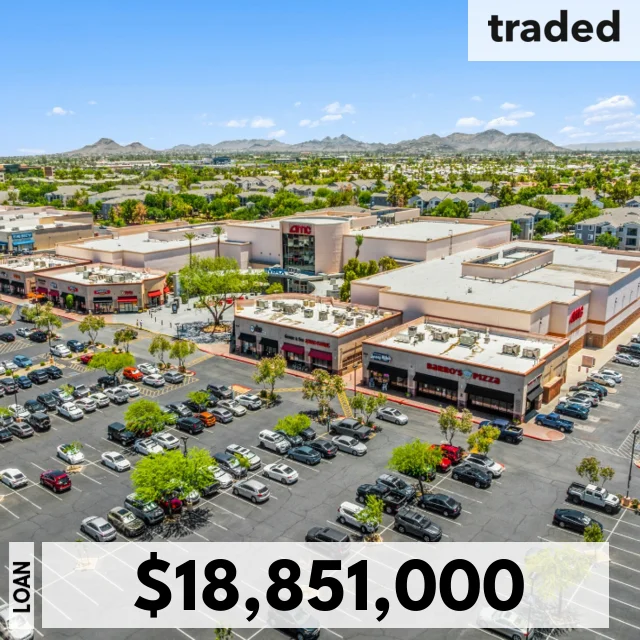 Sterling Organization And Cohen & Steers Income Opportunities REIT Acquire Deer Valley Towne Center For $18.85M