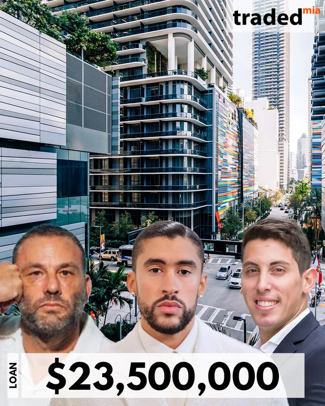 Kevin Waissmann Of Tango Property Management Secures $23.5M Refinance Loan From UBS For Retail Condos