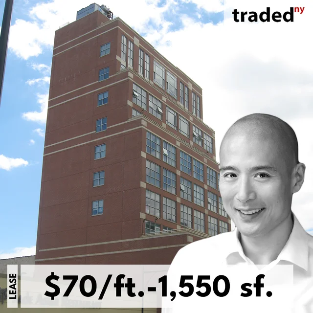 Pi Capital Partners Leases Office Space At 136-18 39th Avenue In Flushing For $70/ft