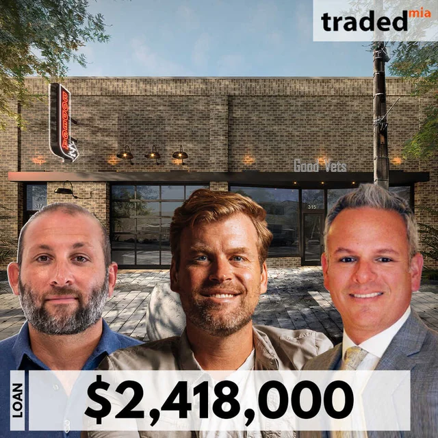 Metropolitan Commercial Bank Provides $2.4M Refinance Loan For Retail Property On Miracle Mile In Coral Gables