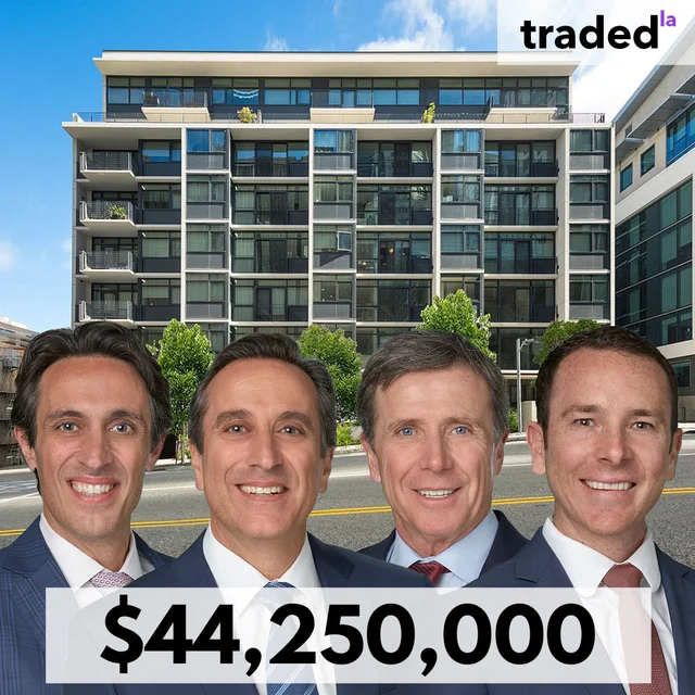 JRK Property Holdings Acquires 88-Unit Multifamily At 333 Fremont Street In San Francisco For $44.25M