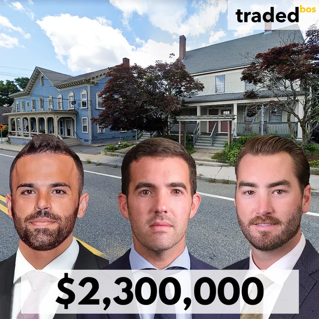 Marcus & Millichap Sells Kingswood Apartments Multifamily In Foxborough, MA For $2.3M
