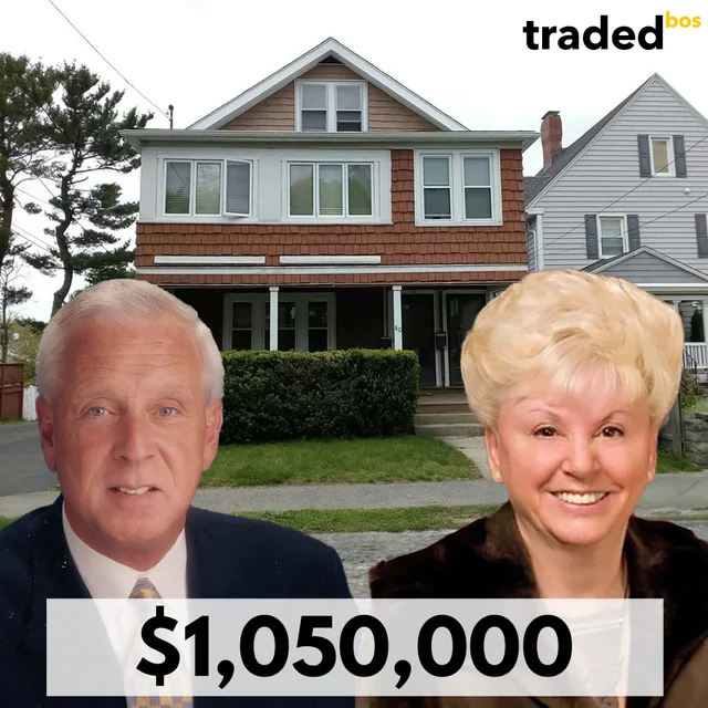Jim Mcgue Of Granite Group Realtors Represents Buyer In $1.05M Multifamily Sale In Quincy MA