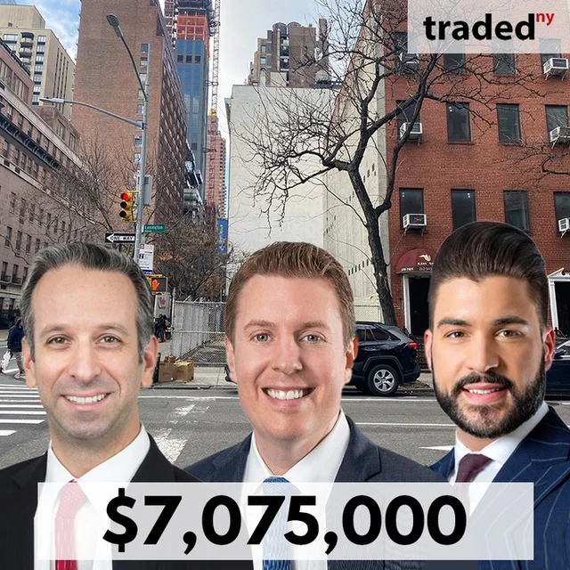 Navnit Kumar Sells Development Site In Kips Bay, Manhattan For $7.1M