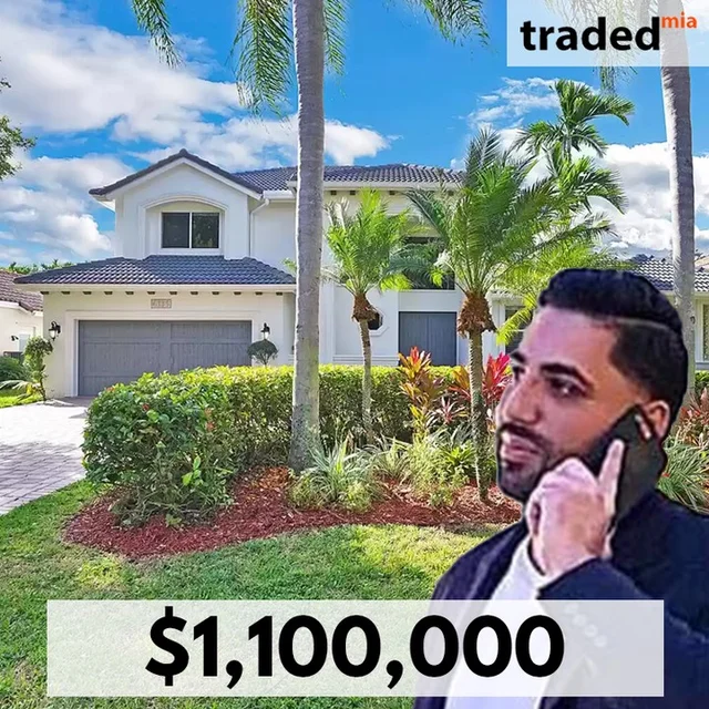 Nathan & Forial Zaken Acquire SFR In Boca Raton For $1.1M