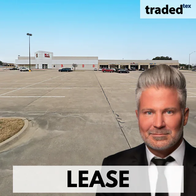 K&G Fashion Superstore Leases Retail Space In Arlington At 4625 S. Cooper Street