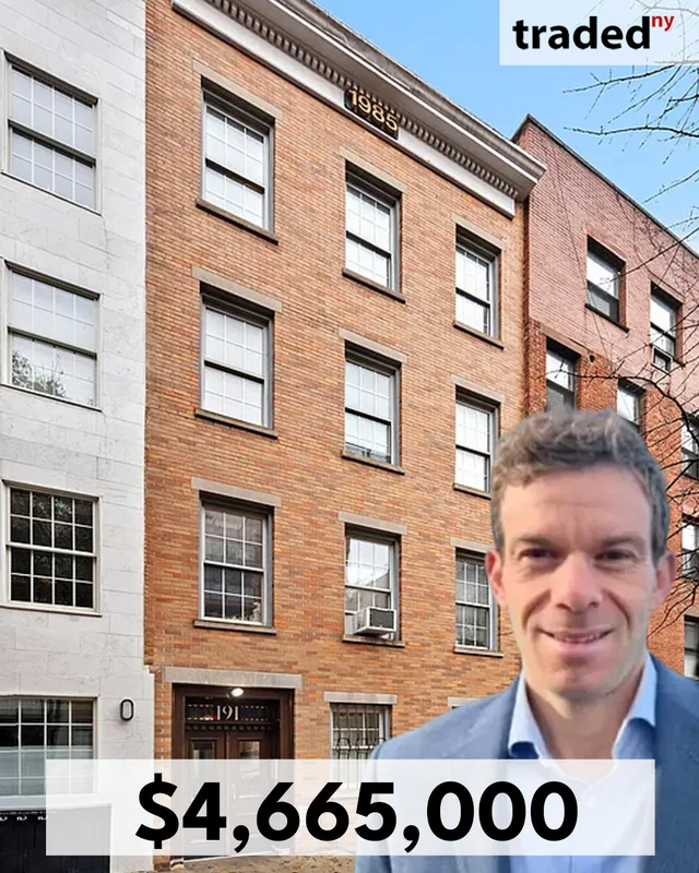 The Garcia Family Acquires Multifamily Property From Taylor Family For $4.665M In East Village