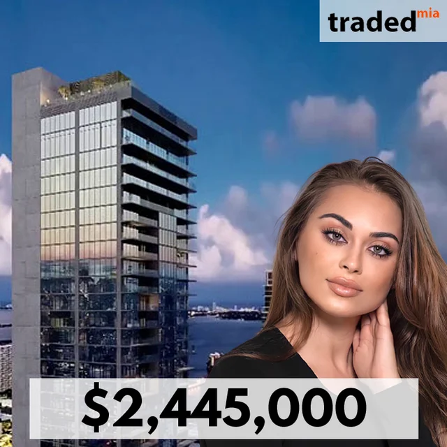 Matthew Tempia, Jason Merrell, Adam Ibrahim, Jeffery Mathews, Damon Vann & Blake Miaoulis Acquire Miami Hotel From PMG Development For $2,445,000