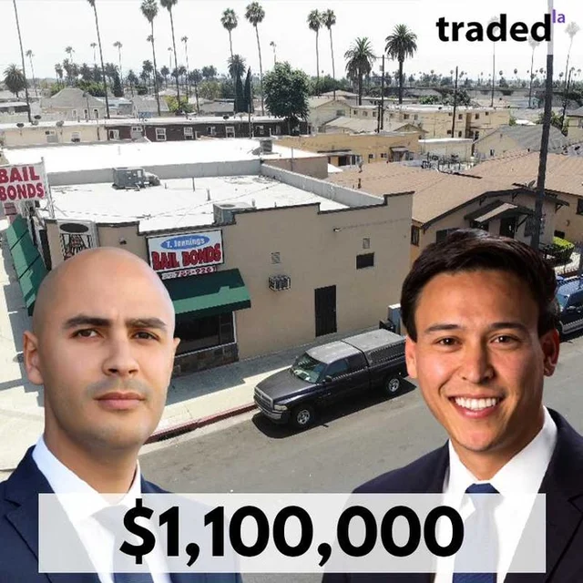 Maverick Capital Acquires Mixed-use Property In Los Angeles For $1.1M