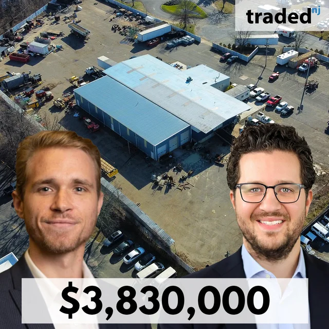 Brandon Johnson Of Catalyst Investment Partners Buys Industrial Property For $3.83M