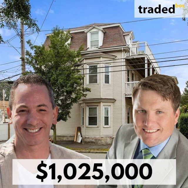 Dan Bernal & Justin Repp Represent Sale Of Multifamily Property In Salem, MA For $1.025M