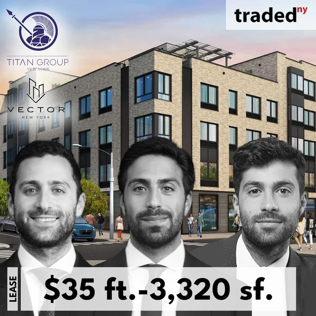 CRGE Fitness Center Leases Retail Space At 176 Woodward Avenue In Ridgewood For $35/ft