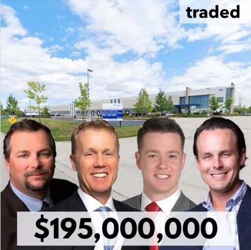 Granite REIT Acquires Industrial Properties In Antioch, Il, Walton, Ky, Memphis & Olive Branch, Miss. For $195M