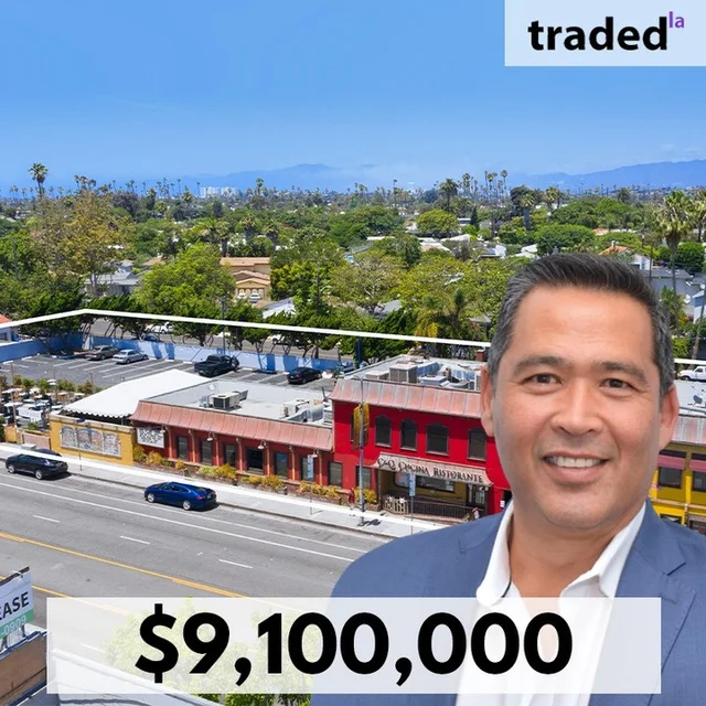 Urban View Investments Acquires Mixed-Use Property In Marina Del Rey For $9.1M