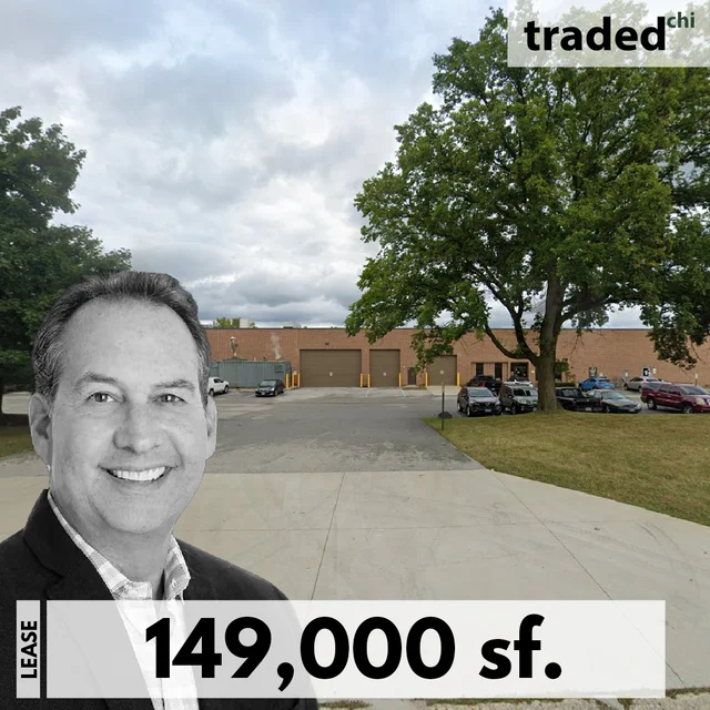 Bob Johnson Of The Popcorn Factory Renews 149000 SF Industrial Leases In Lake Forest IL