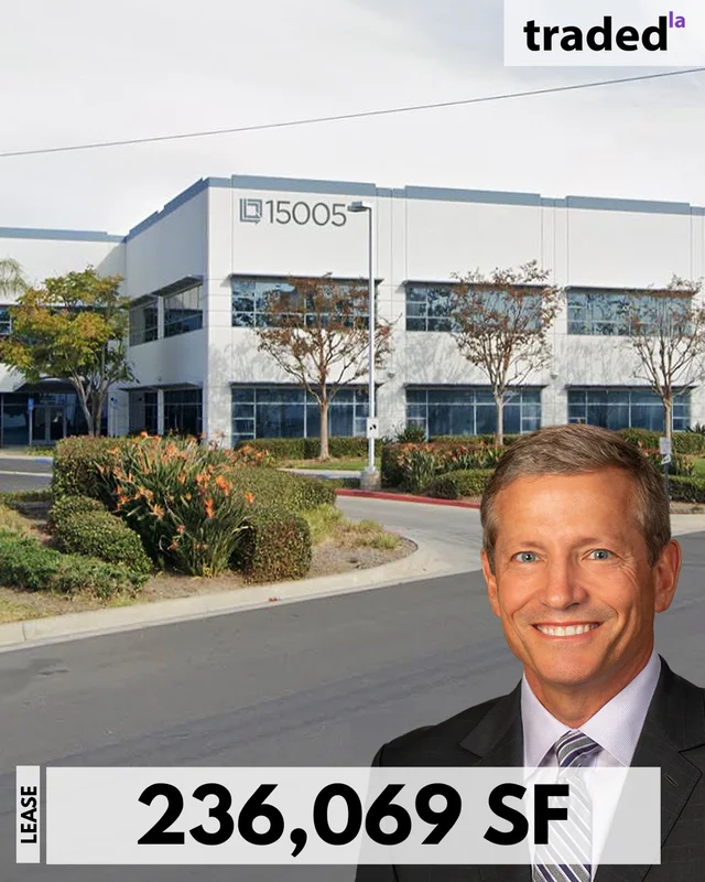 John Sims Of Sylvamo North America Renews 236,069 Square Foot Lease At 15005 Northam Street