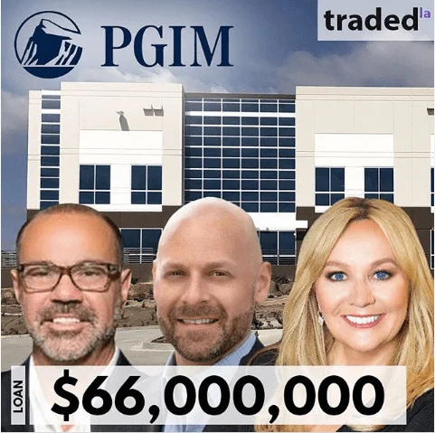 PGIM Real Estate Lends $66M For Industrial Property On Lance Drive In Riverside