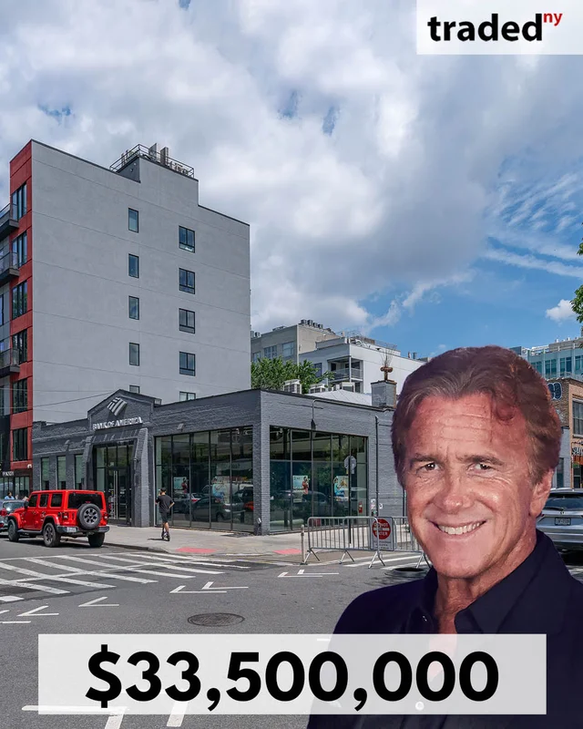 Yoshida & Co Acquires Retail Building From Jeff Sutton's Wharton Properties For $33.5M