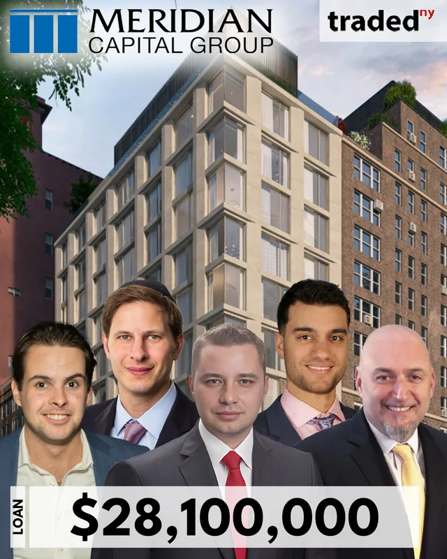 Valley National Bank Provides $28.1 Million Construction Loan For 218 Madison Avenue Development Site
