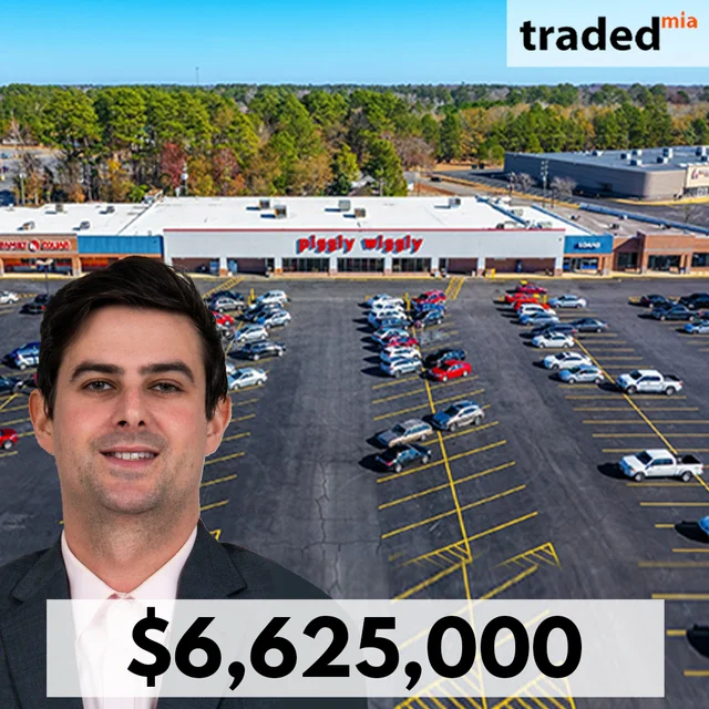 First National Realty Partners Acquires Retail Property In Sumter For $6.625M
